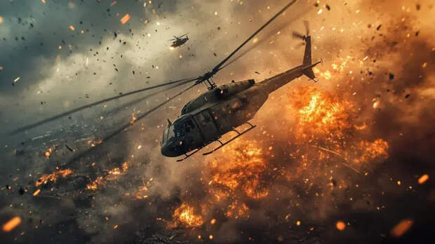 "Крошили в капусту": Как русский "Аллигатор" устроил украинским беспилотникам "небесный ад"