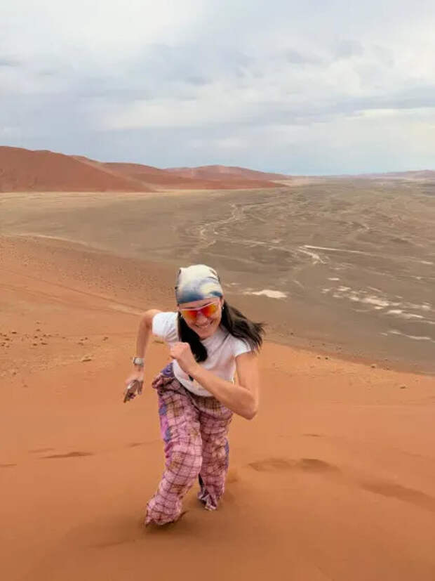 Саша Жаркова