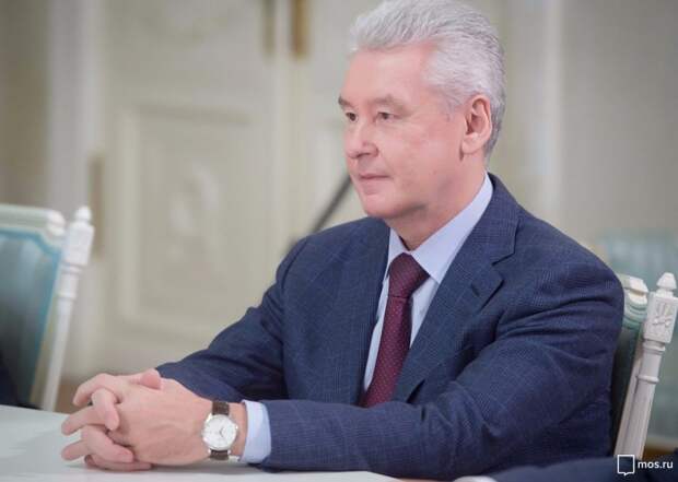 Собянин: Москва к 2025 году сможет отменить бумажные документы в медицинской системе. Фото: Е. Самарин mos.ru. Пресс-служба мэра и Правительства Москвы