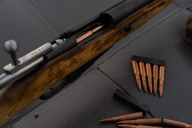 Находка на местах сражений стоила россиянину свободы