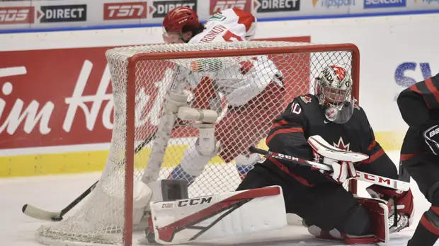 Ларионов: ребята в сборной России ещё неопытные и сырые