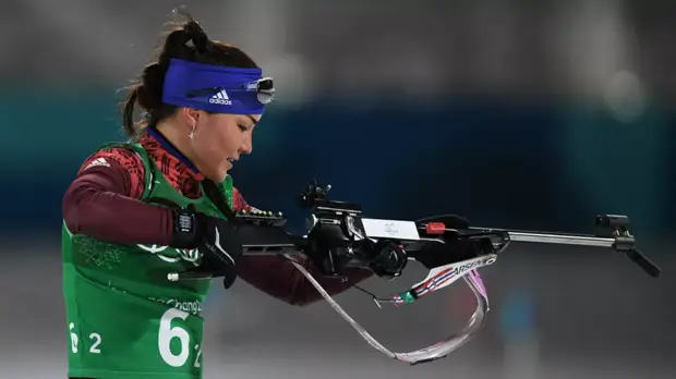 Тренер извинился за результат российских биатлонисток в спринте на этапе КМ в Нове-Место