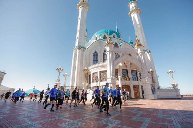 Первая конференция беговых клубов пройдет 10 мая в Казани