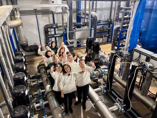 Новая инициатива в сфере ЖКХ: туляки посетили экскурсии по объектам жилищно-коммунального комплекса