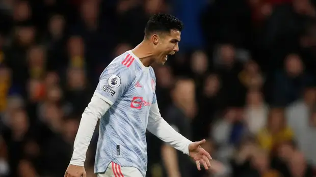 СМИ: Роналду назвал, кого хочет видеть главным тренером МЮ