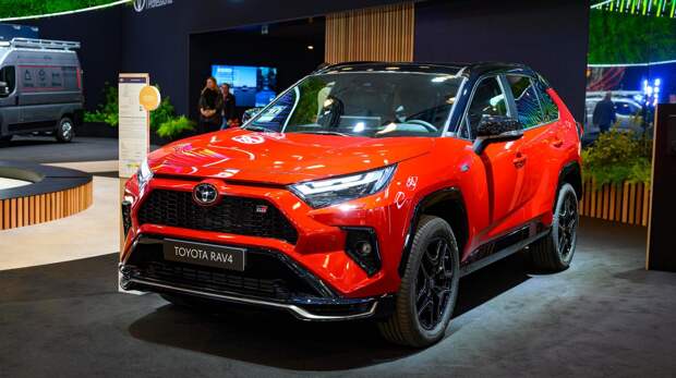 Эксперты назвали самые надежные кроссоверы с пробегом до трех миллионов рублей