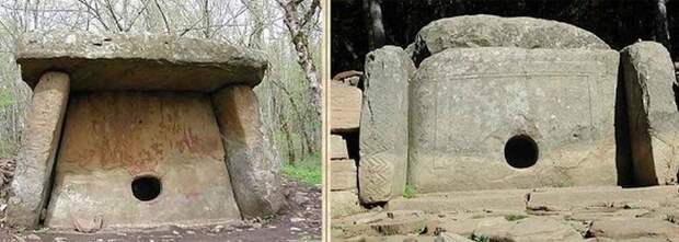Где-то в горах Кавказа.
