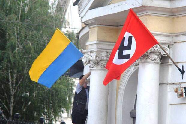 Если СВО не завершится успехом, то через пару десятилетий на Украине может не остаться...