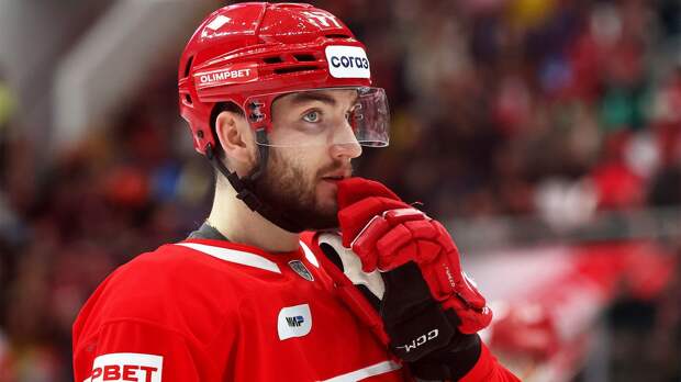 Нападающий «Спартака» Иван Морозов дисквалифицирован на три матча