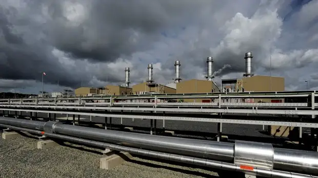 Ценовой разворот: цены на газ в Европе упали на четверть после заявлений Владимира Путина