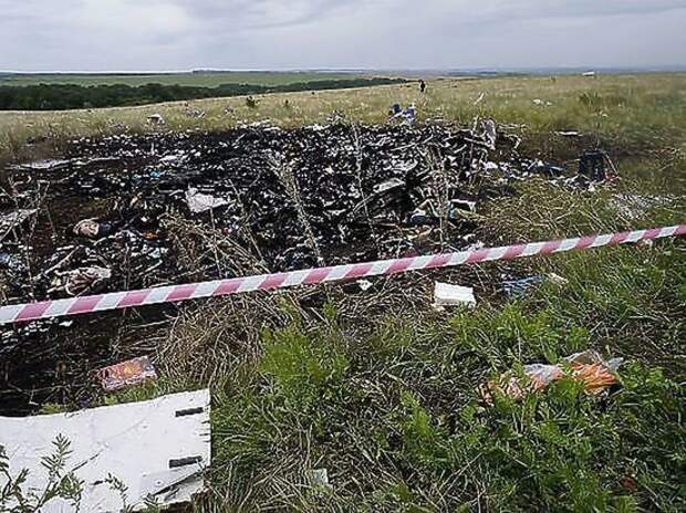 Следствие нашло очевидца запуска "Бука" по MH17