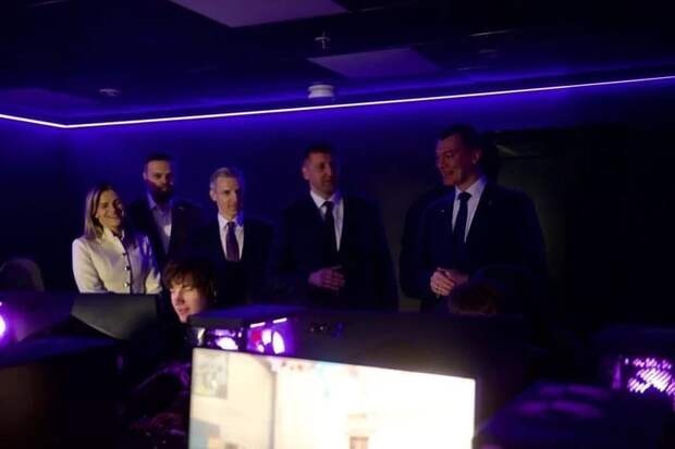 В Смоленске официально открыли фиджитал-центр