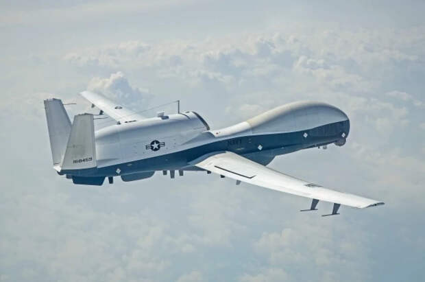 Над Ормузским проливом пропал один из самых дорогих американских БПЛА