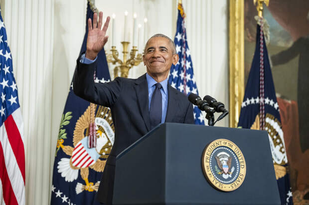 Спецпредставитель Путина пошутил о мнении инопланетян о Бараке Обаме