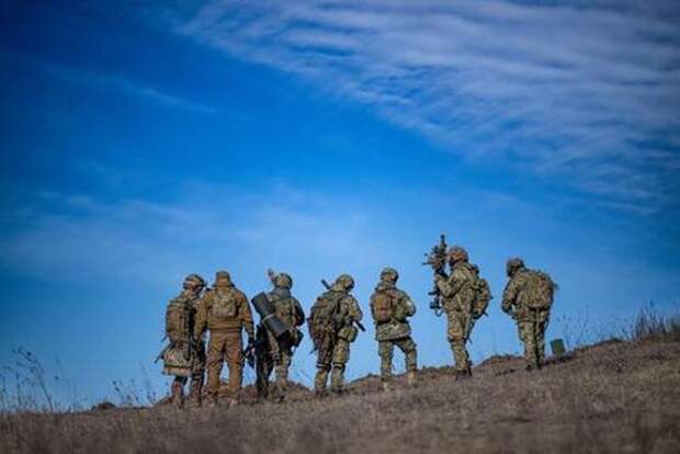 ERR: солдаты ВСУ признают, что мобилизованные почти бесполезны для армии