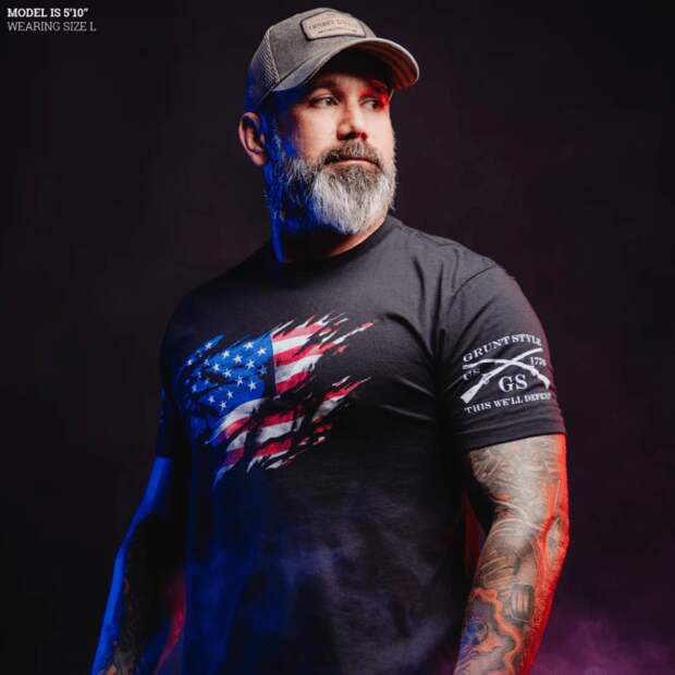 Grunt Style Still Standing T-Shirt