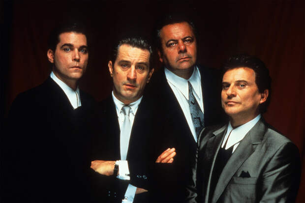 Goodfellas | Photo Credits: Warner Brothers/Getty Images