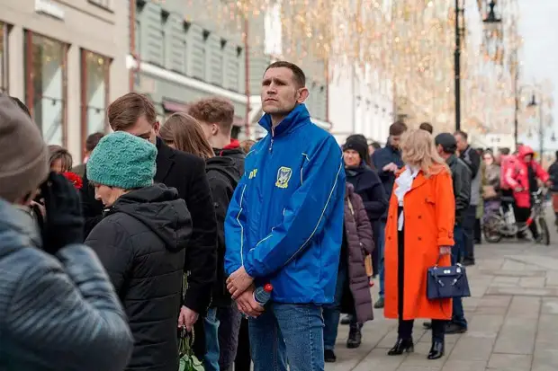 В Москве простились с Владимиром Жириновским. Фотогалерея