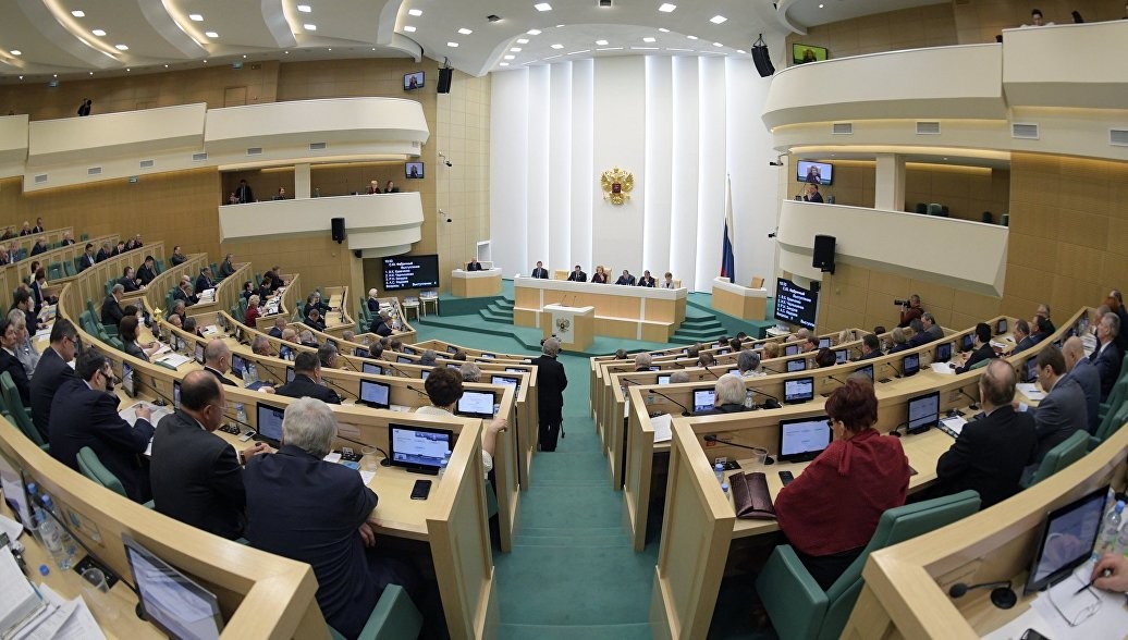 16 ответных мер: в Совфеде поддержали закон о контрсанкциях России в связи с недружественной политикой США