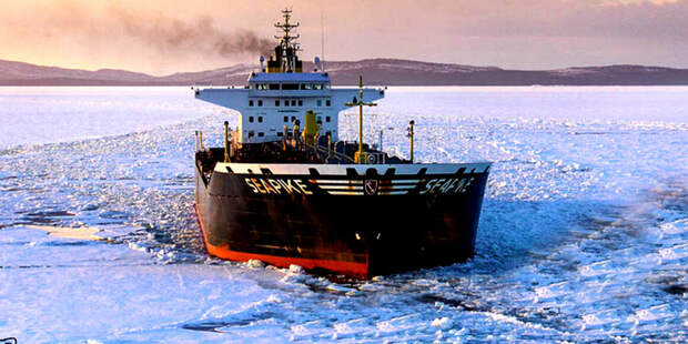 США отказались мириться с условиями России по "Северному морскому пути"