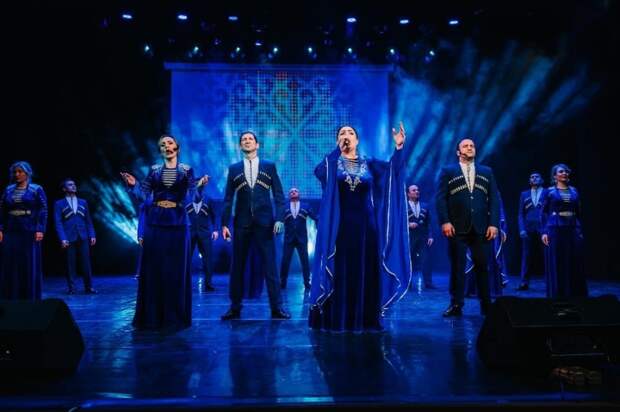 "Исламей" даст концерт в Майкопе в честь своего 35-летия