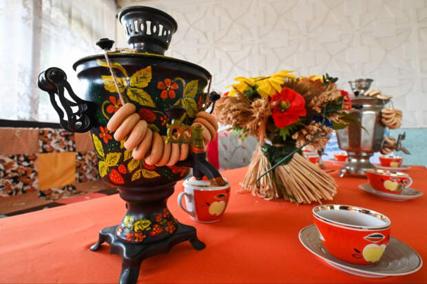 Фестиваль «Крымский самовар» будет проходить ежеквартально