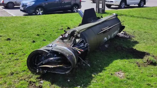 Минобороны определило место пуска ракеты "Точка-У" по Караматорску