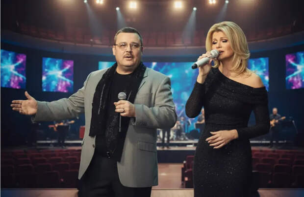 Уже не тайна: Почему жену Михаила Круга бандиты не тронули