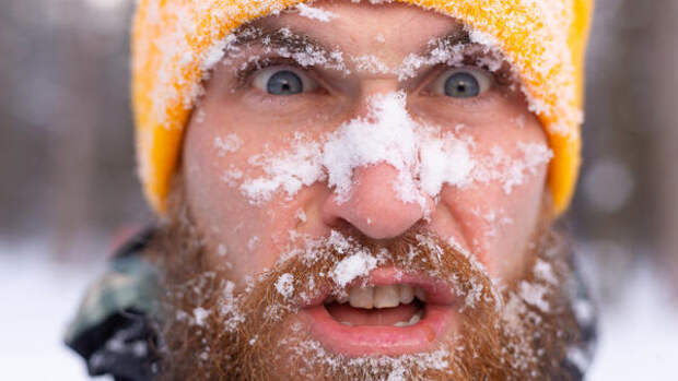 Снега — по брови: Москва бьет исторические рекорды по высоте сугробов