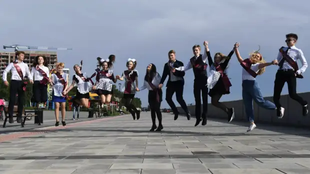 Последний звонок в школах Удмуртии состоится в очном формате