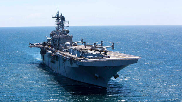 CBS: погиб первый военный США в операции против наркокартелей