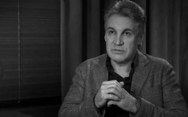 Умер телеведущий Алексей Пиманов