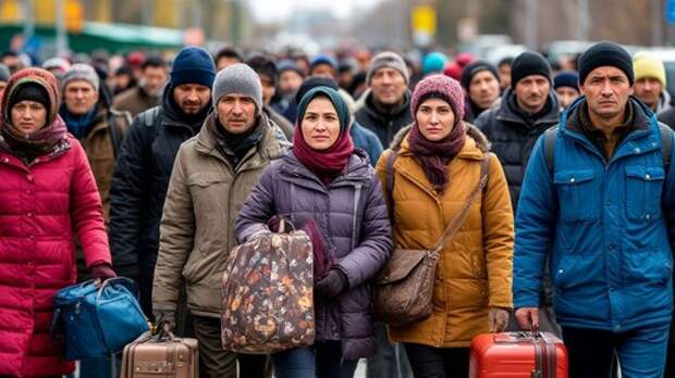 «Уезжайте как можно скорее!»: депутат из Узбекистана призвал земляков покинуть Россию из-за смерти мигранта после рейда ОМОНа