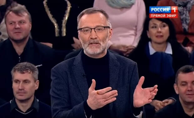 Михеев прокомментировал идею продать украинские земли для «защиты» от России