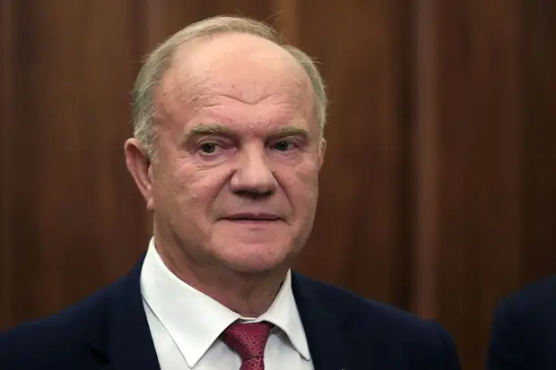 Зюганов не исключил переноса встречи Путина с главами думских фракций