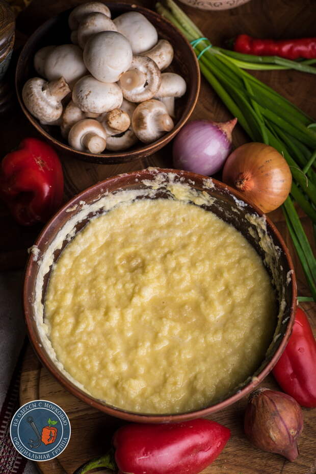 Картофельные солнца Из Одессы с морковью, Кулинария, Еда, Рецепт, Длиннопост, Фотография, Драники
