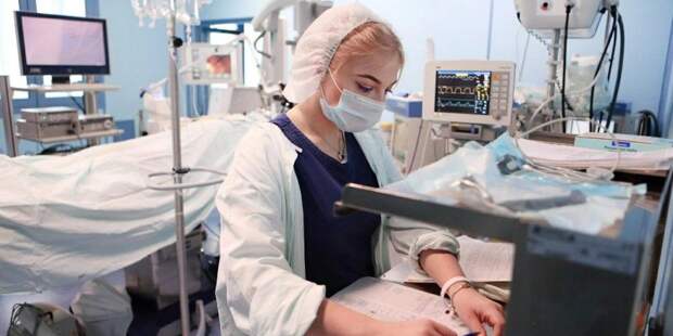 Москва системно повышает прозрачность и усиливает контроль в здравоохранении. Фото: mos.ru