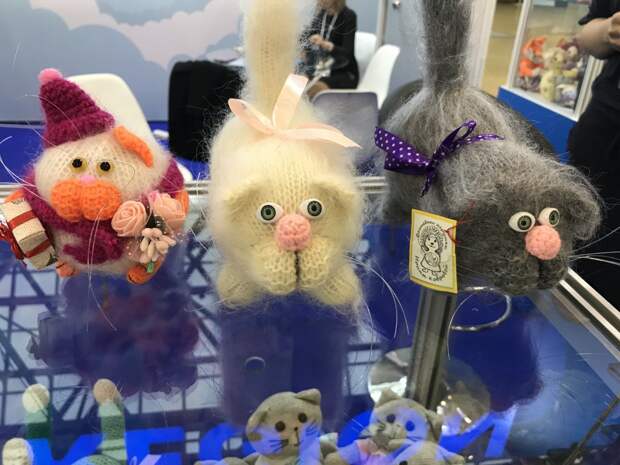 На международной выставке детских товаров восемь компаний Верхневолжья представляют свою продукцию