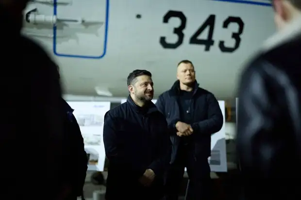 Разведка Украина раскрыла 