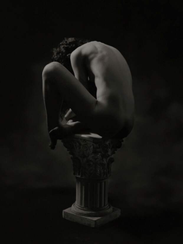 Силуэт. Автор: Ted Preuss.