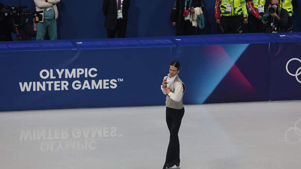 Гуменника не пригласили на показательные выступления на Олимпиаде