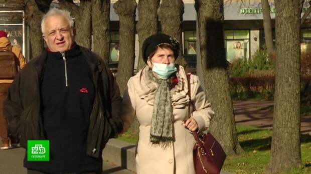 Как Петербург будет жить в локдаун