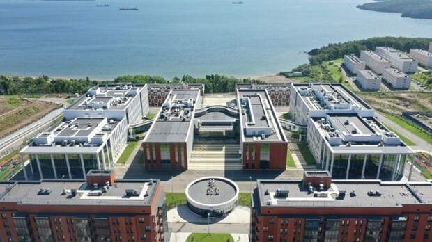 Более ста учеников принял с начала учебного года Приморский культурно-образовательный комплекс