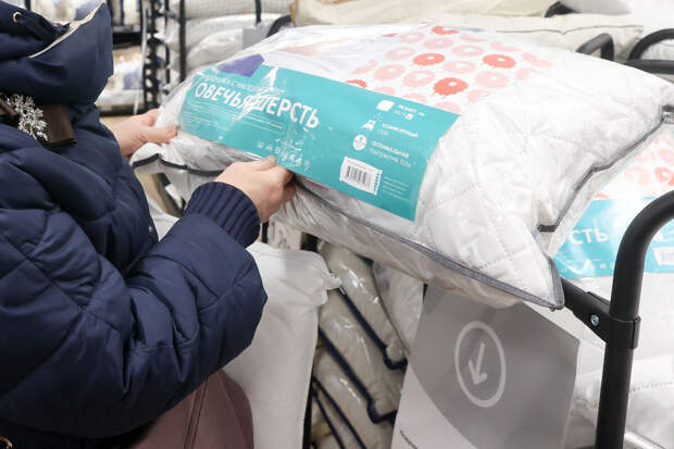 SHOT: производители подушек из натуральных материалов массово подменяют составы