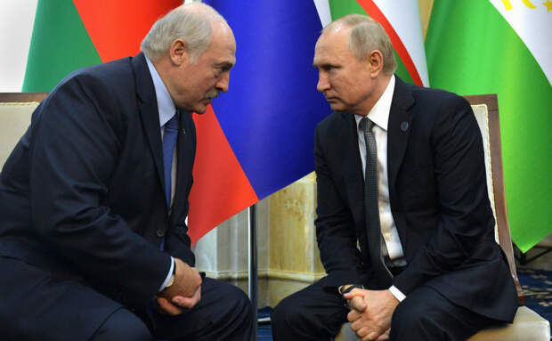 Лукашенко начал выполнять указания Путина. Россия стабилизирует ситуацию в Белоруссии