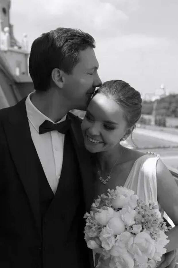 Дина Аверина и Дмитрий Соловьёв