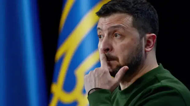 Лицо Зеленского надо было видеть: Позор никто и не скрывал
