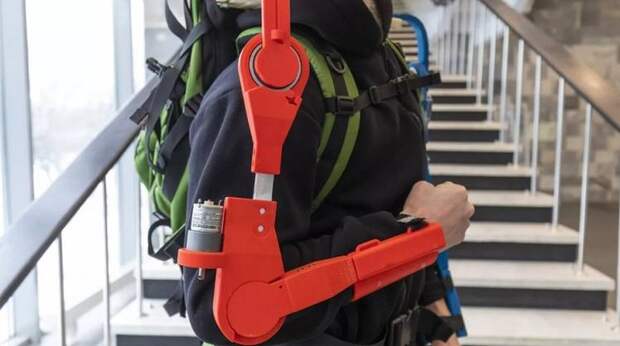 В российском судостроении начали тестировать инновационные экзоскелеты