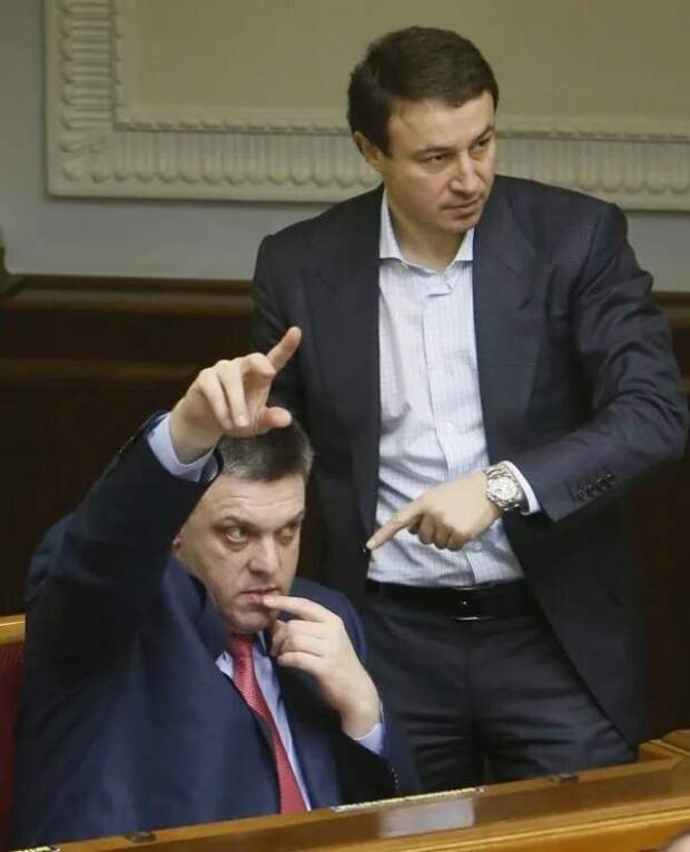 Сожрите друг друга: Денежный мешок Тягнибока попал в прицел СБУ