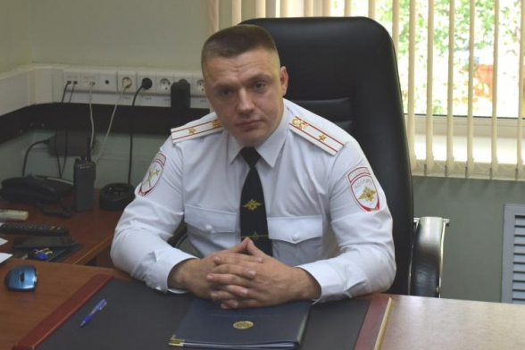 В управе Силино начальник отдела полиции проведет прием населения В управе Силино начальник отдела полиции проведет прием населения